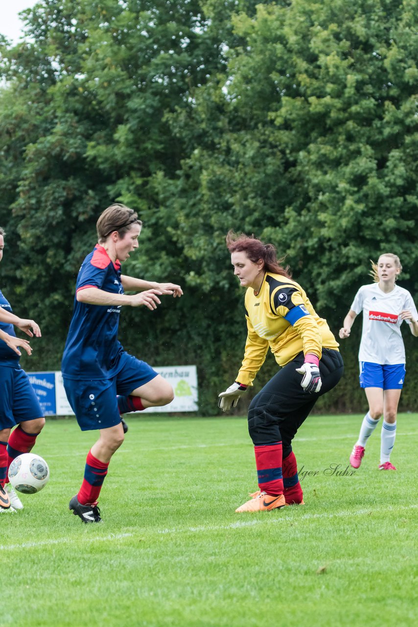 Bild 387 - Frauen TSV Wiemersdorf - FSC Kaltenkirchen : Ergebnis: 0:12